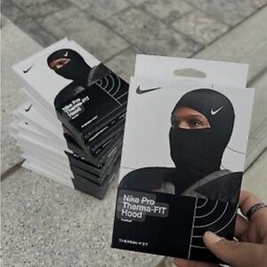 Nike ski mask